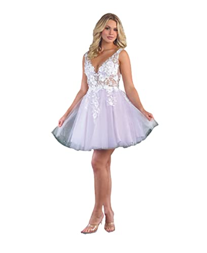 Lilac/Ivory
