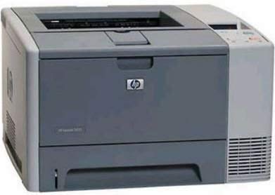 Certified Refurbished HP LaserJet 2420 Q5956A Laser Printer with Toner Cartridge - 90-Day Warranty - Ideal for Home Office, Small Business & School Printing Needs