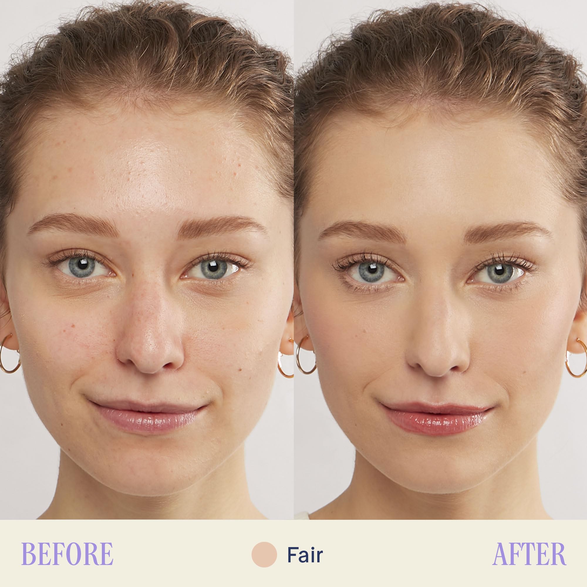 Marcelle BB Cream Beauty Balm - Fair Tinted Moisturizer & Skin Enhancer | Lightweight, Hydrating, Hypoallergenic | Non-Comedogenic, Fragrance-Free, Paraben-Free, Oil-Free, Cruelty-Free (45 mL) | Perfect for Daily Wear, Natural Makeup Look & Sensitive Skin Care