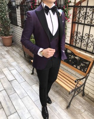 purple