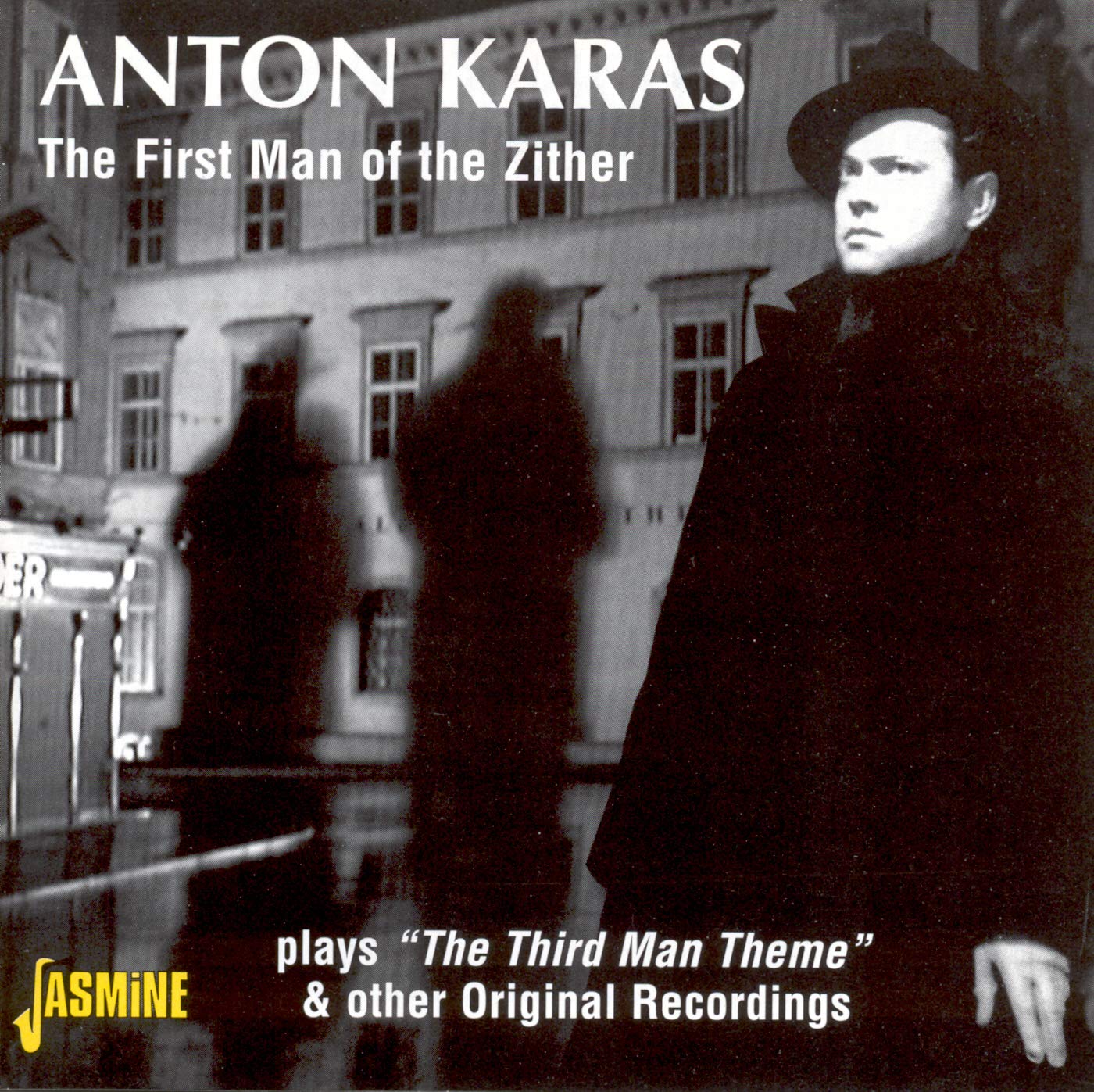 The First Man of the Zither: Plays 'The Third Man Theme' & Other Original Recordings (Remastered) | Vintage Music, Relaxation & Film Soundtrack