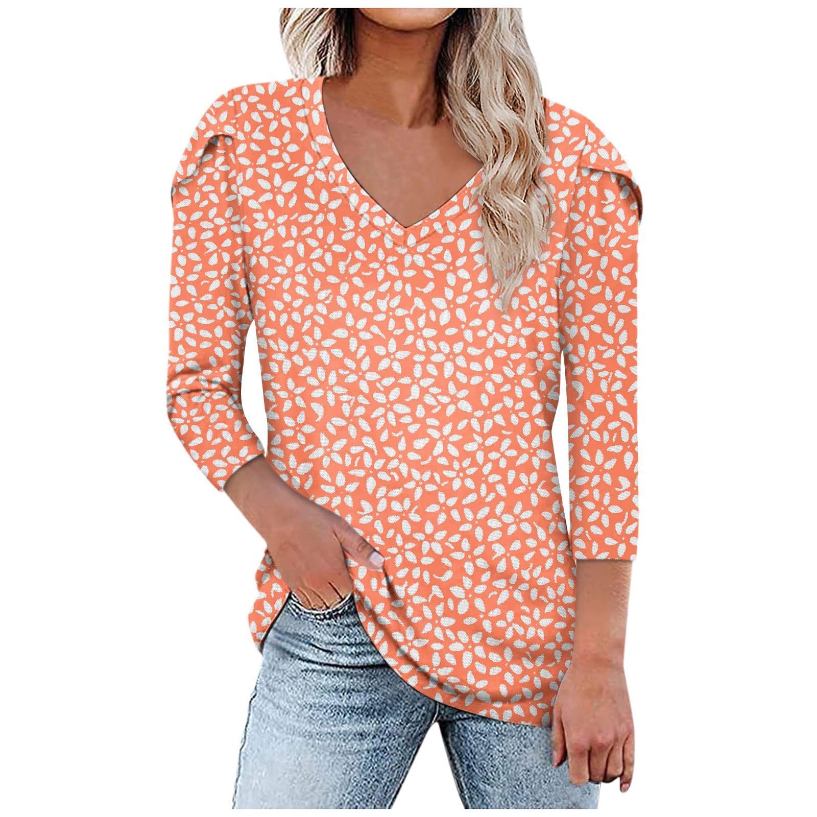 Plus Size Crop Tops for Women - Dressy Casual Boho Style for Outings