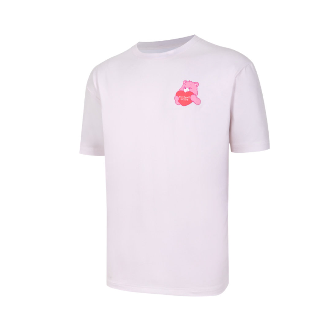 Victor X Care Bears T 4503CBC Unisex T-Shirt - Cute Graphic Tee for Men & Women - Perfect for Casual Wear, Gifts & Fan Merchandise