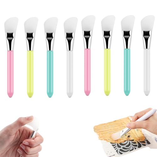 4 Color 8 Pcs B