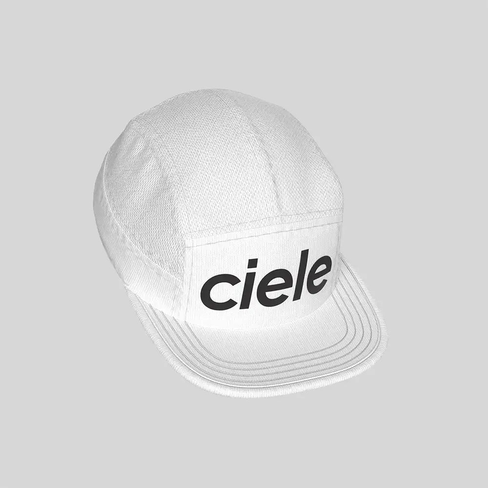 Ciele Running Hat for Men & Women - Lightweight Breathable Performance Cap for Jogging, Hiking & Outdoor Sports - UV Protection & Moisture-Wicking Technology