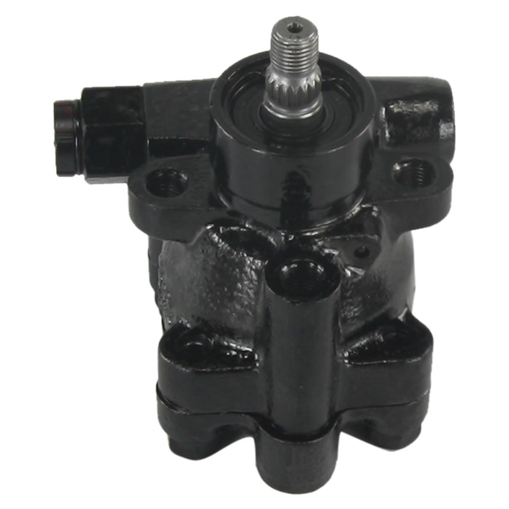 Atlantic Automotive Enterprises 5149 Remanufactured Power Steering Pump - High Performance, Reliable Replacement for Smooth Steering | Perfect for Ford, Chevy, Dodge Trucks & SUVs