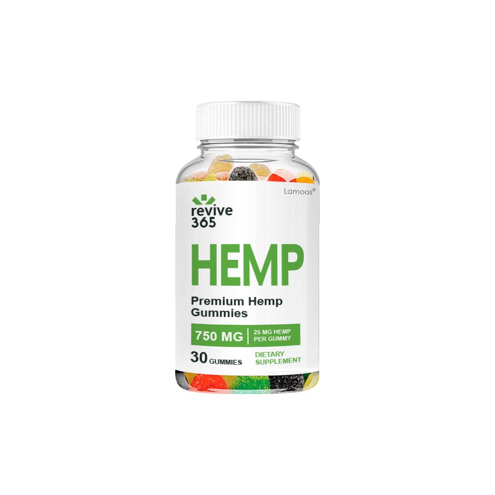 Revive 365 Multivitamin Gummies for Adults - Immune Support & Energy Booster - Delicious Berry Flavored Vitamin Supplement - Perfect for Daily Wellness Routine & On-the-Go Nutrition