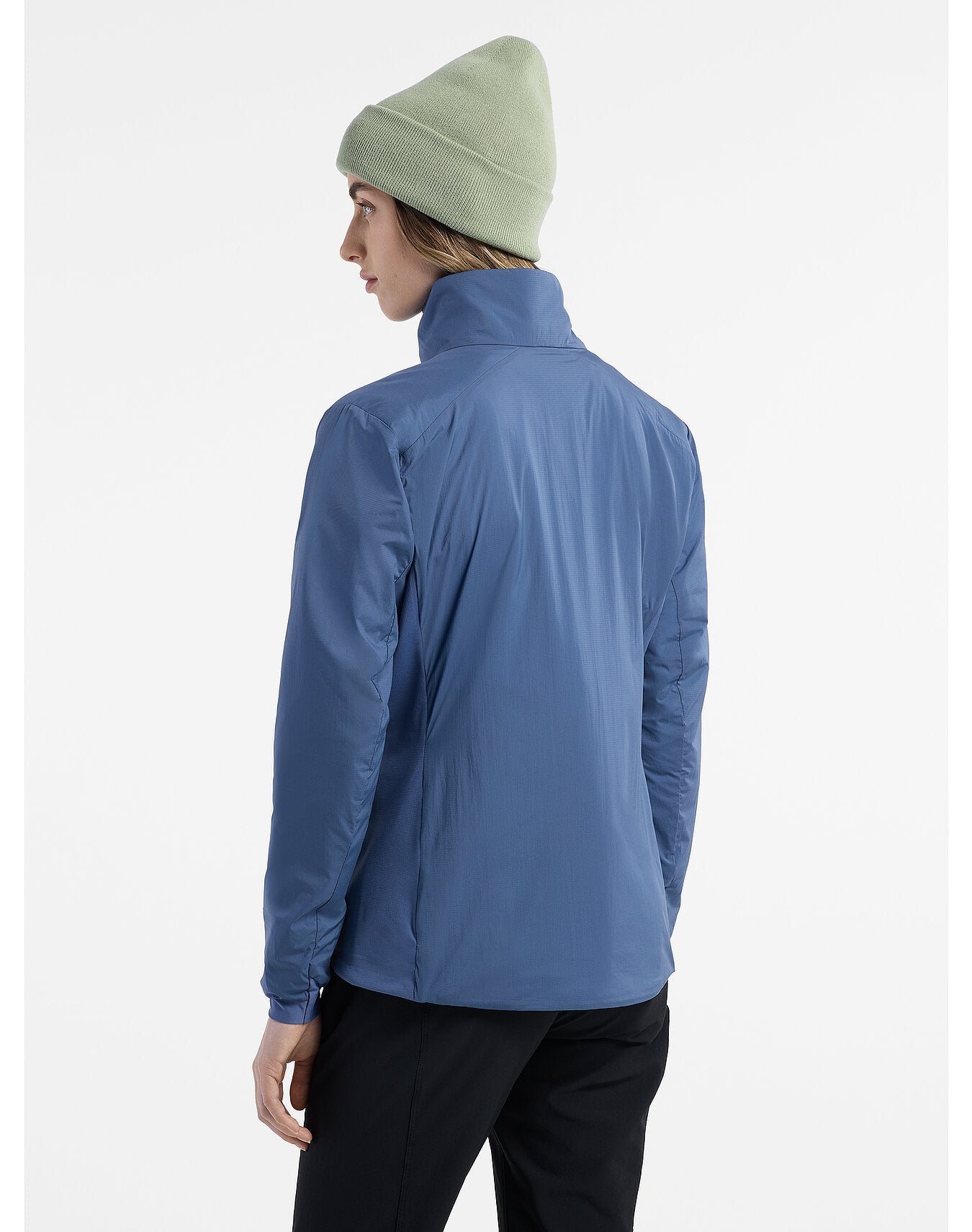 Women's Atom Jacket - Lightweight Waterproof Windbreaker for Hiking & Outdoor Activities | X000006550 | Past Season Collection