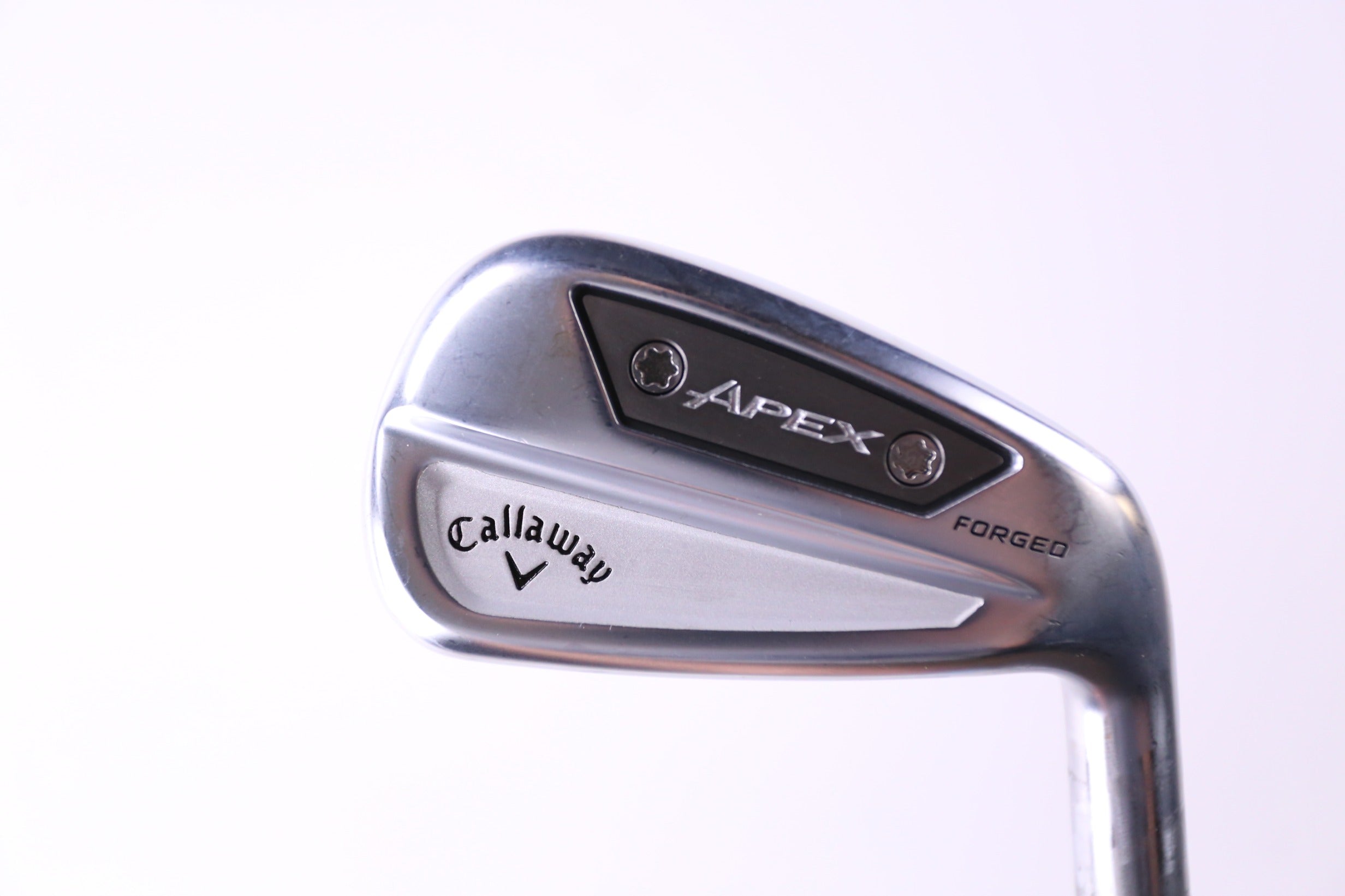 Used Callaway Apex Ai300 6 Iron Right Hand Stiff Flex Golf Club - Perfect for Practice, Training & Replacement | Pre-Owned Golf Iron for Men & Women