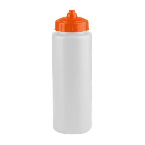 White/Orange