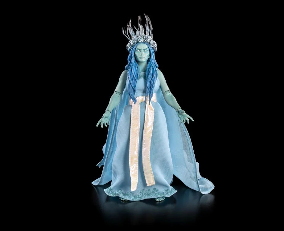Pre-Order Mythic Legions 1/12 Scale 6-Inch Action Figures - 2025 Retailer Appreciation Wave (Anubis, Bastet, Frankenstein, Vernaliss, Ardenscale) | Collectible Cosmic Legions T.U.5.C.C. Phantom Trooper Figures | Perfect for Display, Photography & Action Figure Collectors