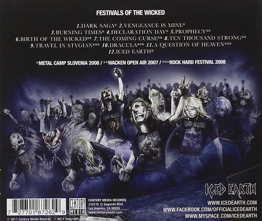 Festivals Of The Wicked - Halloween Party Decorations & Spooky Event Supplies for Haunted Houses, Themed Parties & Horror Nights