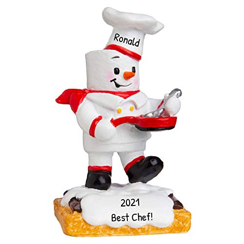 Marshmallow Chef