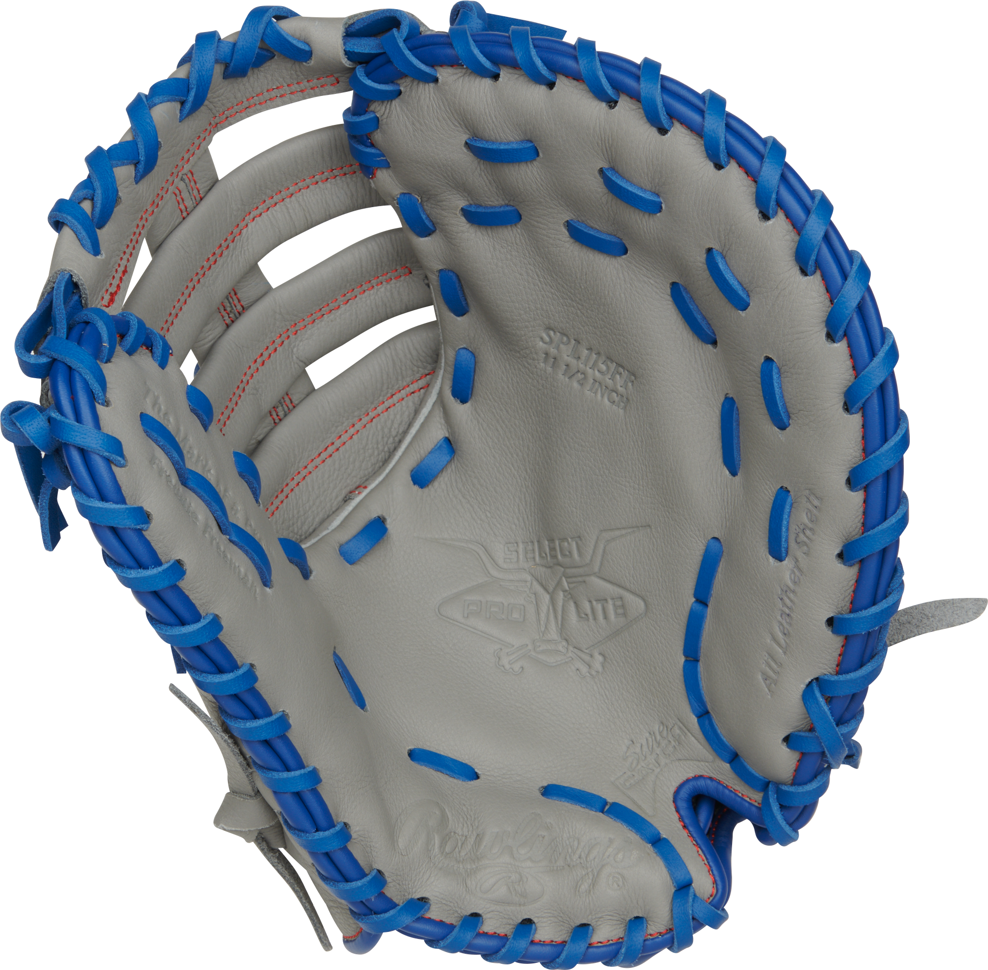 Rawlings Select Pro Lite Freddie Freeman Youth Baseball 1st Base Mitt 11.5 Inch - Perfect for Little League Games & Fielding Practice