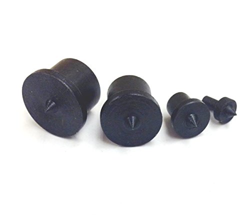 HHIP 8016-0108 108 Piece Blind Hole Spotter Set - Professional Precision Machining Tools for Metalworking, Automotive & Industrial Applications