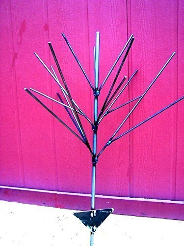 Southern Mini Wine Bottle Tree Combo - 13 & 16 Bottle Set (2 Trees) | Free Shipping | Summer Sale | Perfect for Garden Decor & Outdoor Party Decorations