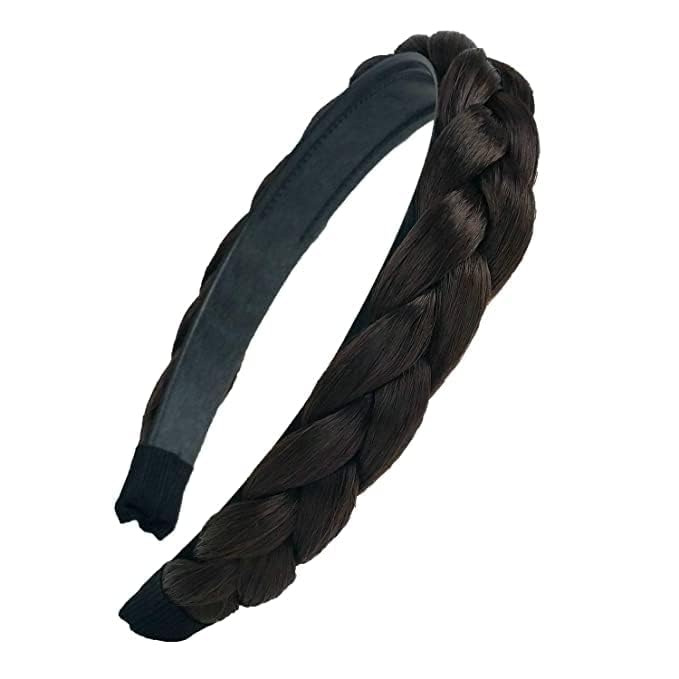 Unicorn Hair Clips Set for Girls & Women - 4 Pack Metal Barrettes & Hairpins (Black Hairband Included) - Cute Hair Accessories for School, Parties & Everyday Styling