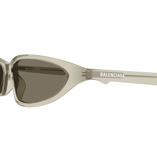 Balenciaga BB0402S Designer Sunglasses for Women & Men - UV Protection, Luxury Fashion Shades for Outdoor, Travel & Daily Wear