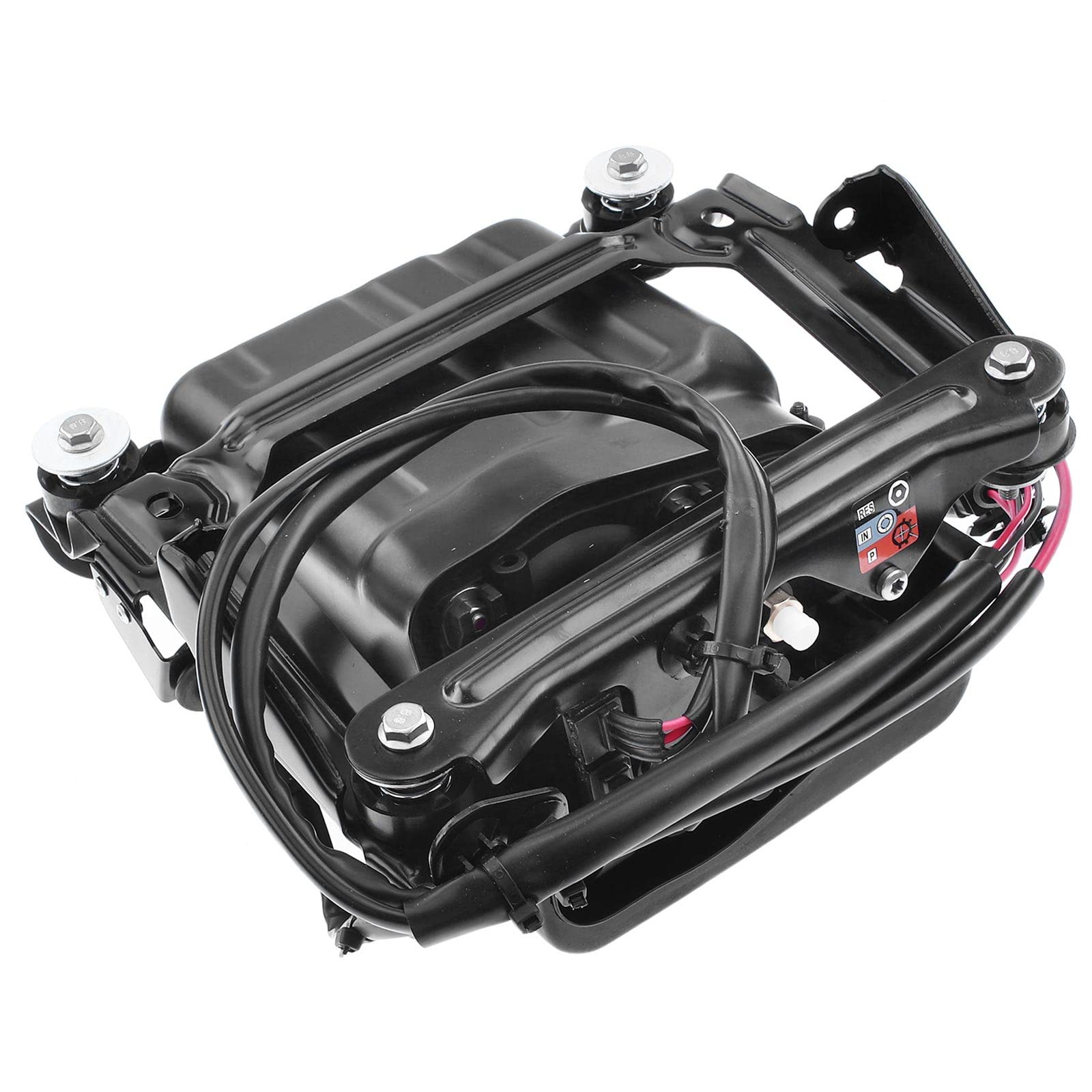 Premium Air Suspension Compressor Replacement for Porsche Panamera 2010-2016 Models - Compatible with Part# 97035815111 & 97035815110 - Perfect for Smooth Ride & Enhanced Vehicle Performance