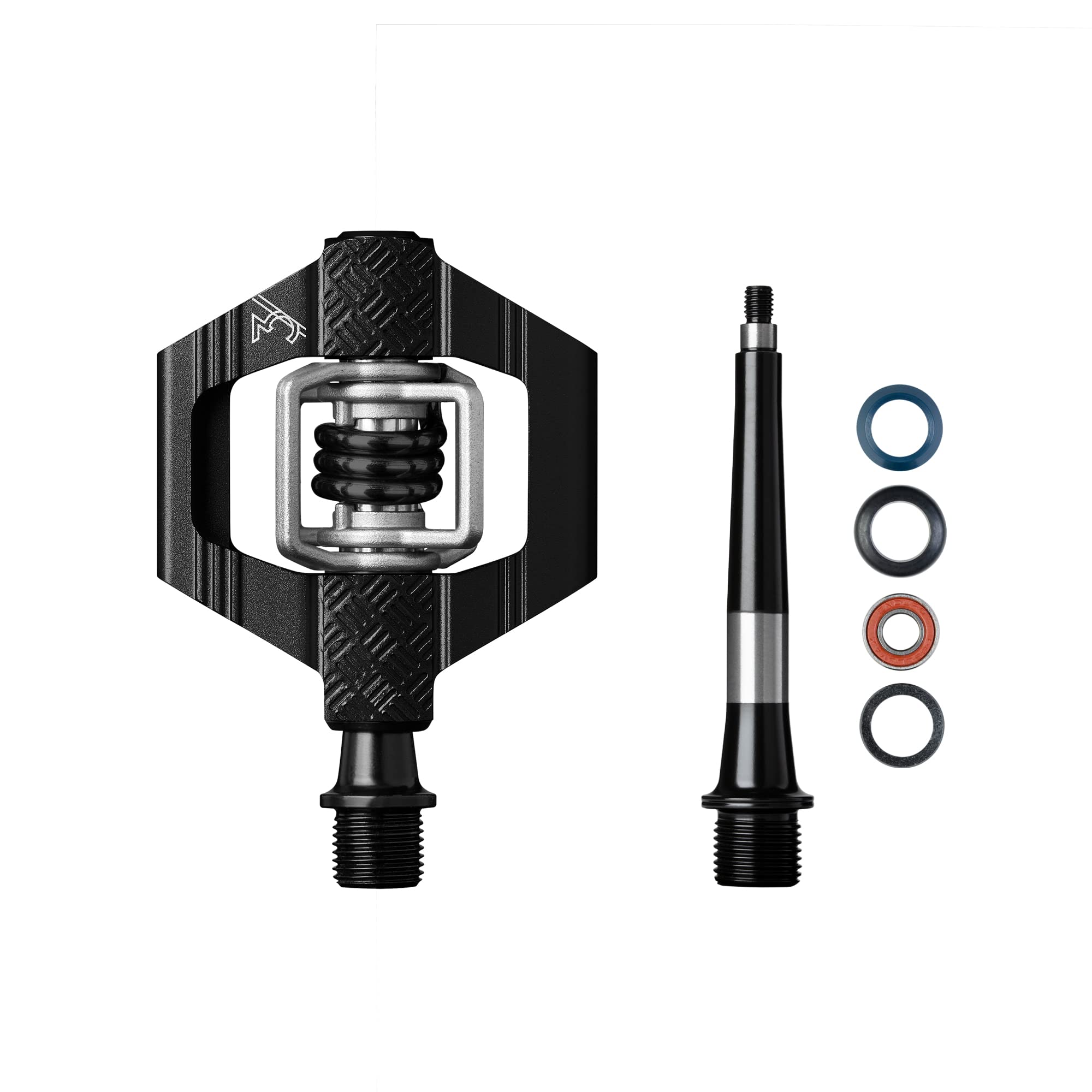 CRANKBROTHERS Candy 3 Mountain Bike Pedals - Lightweight & Durable MTB Pedals for Trail & Enduro Riding - Perfect for Off-Road Cycling Adventures