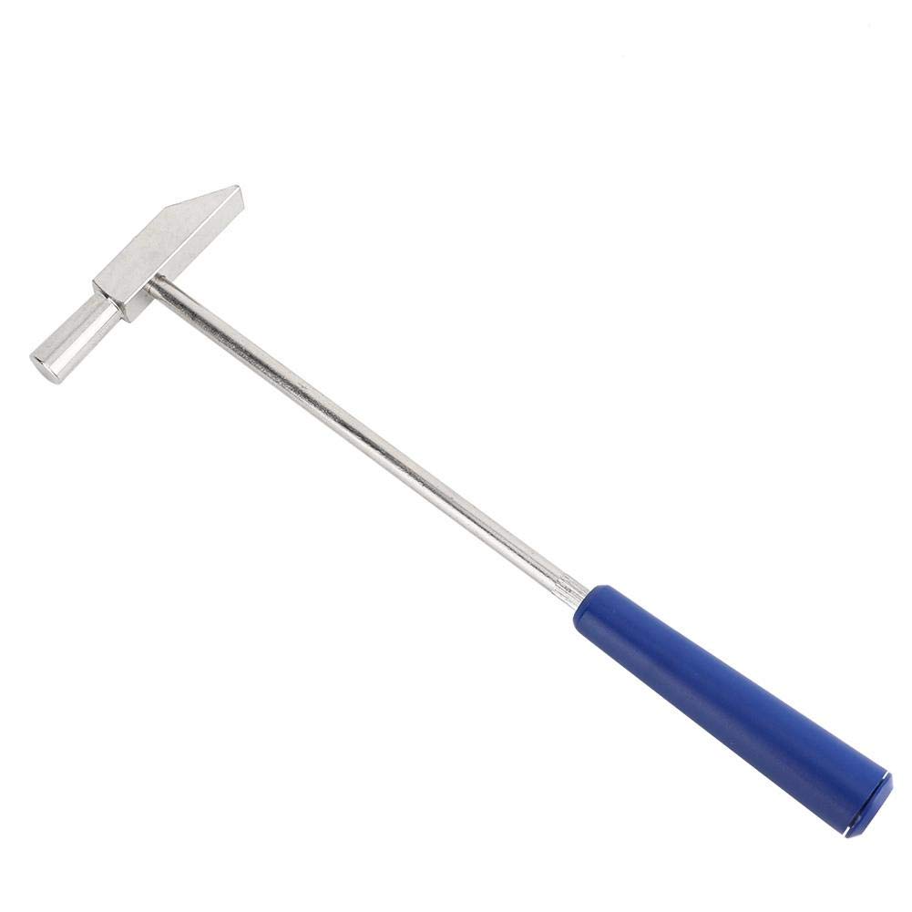 Mini Watch Repair Hammer - Portable Jewelry & Watch Repair Tool for DIY Crafts, Watchmaking, and Small Metalwork (Type A) - Perfect for Watchmakers, Hobbyists & Jewelers