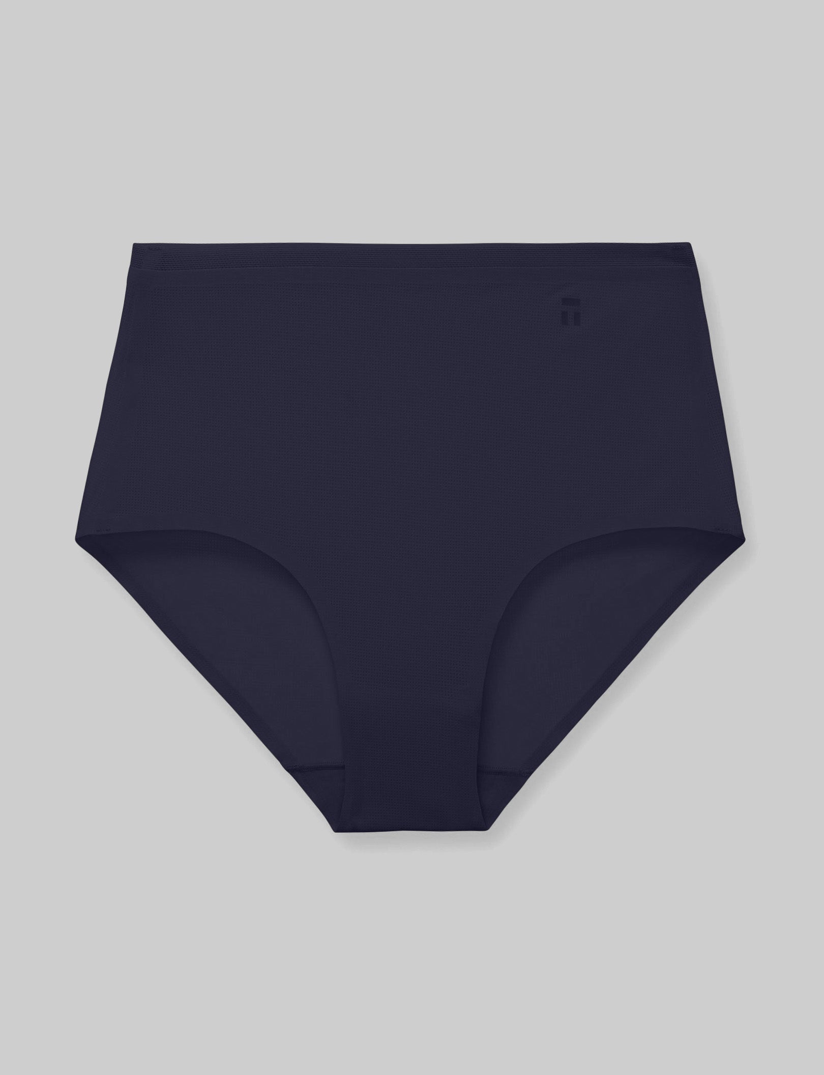 Women's High Rise Cotton Underwear - Comfortable Breathable Panties for Everyday Wear | Perfect for Yoga, Workout & Lounge