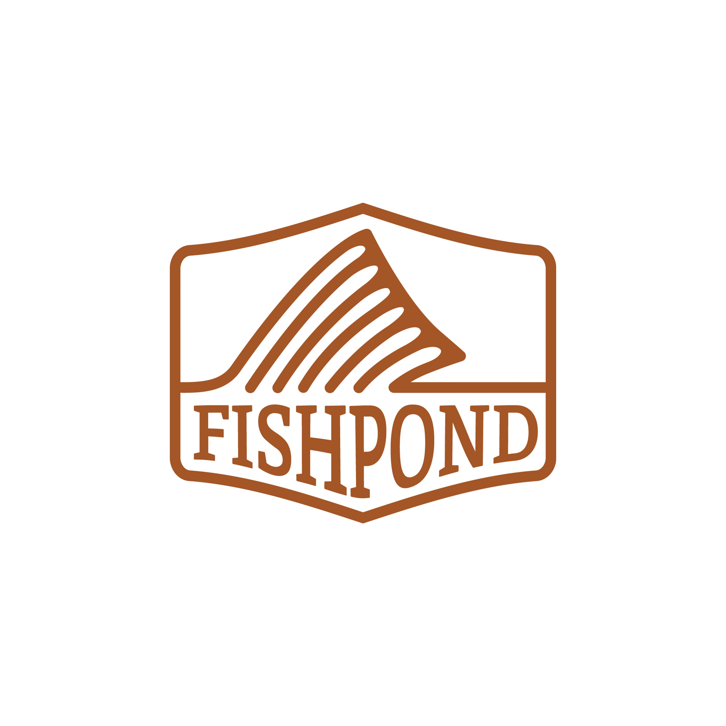 Custom Thermal Die-Cut Stickers - High-Quality Dorsal Fin Design for Cars, Laptops & Water Bottles - Durable Vinyl Decals for Personalization and Branding