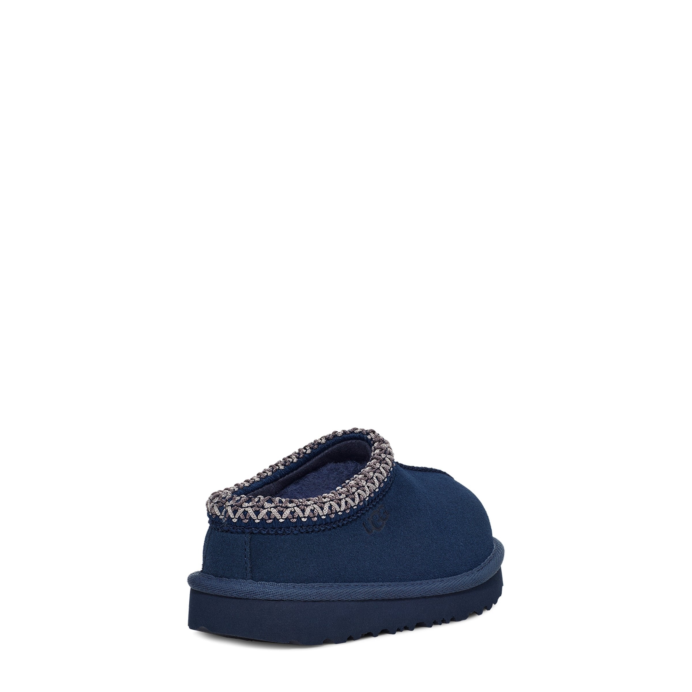 UGG Toddler's Tasman II Slippers - Cozy Fleece-Lined Indoor/Outdoor House Shoes for Boys & Girls - Perfect for Winter, Home & Preschool