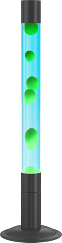 Blue Water Green Wax