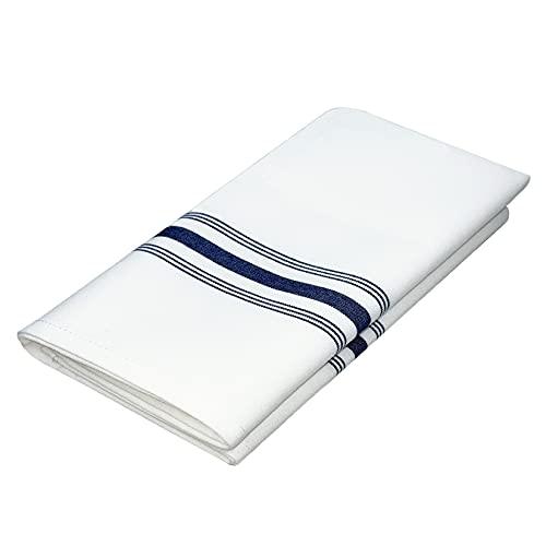 Navy Blue Stripes
