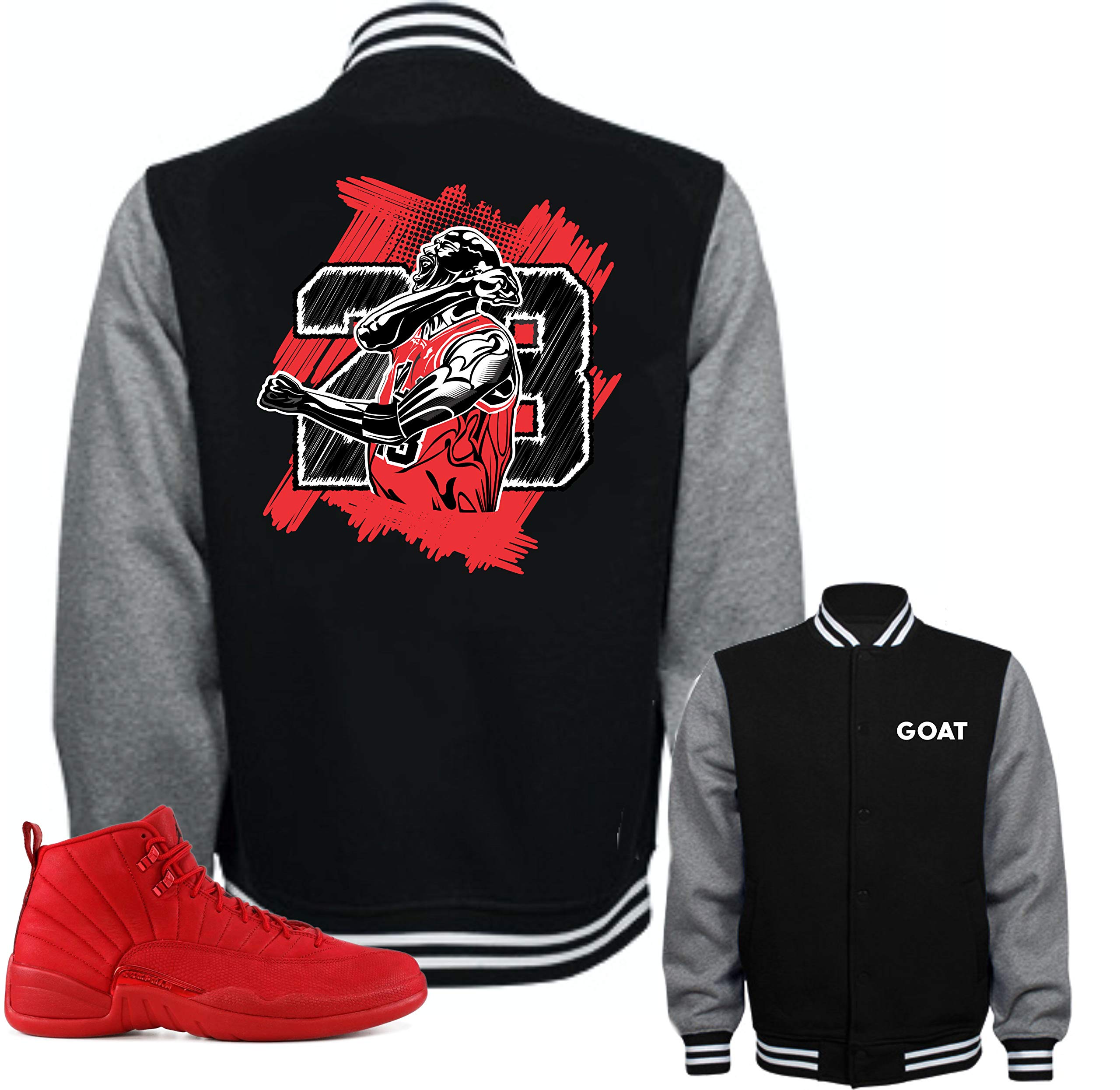 SNELOS Hoodie - Stylish Jordan Matching Hoodies for Men & Women | 99 Problems, Bull 45, Ice Cream & GOAT Designs | Perfect for Streetwear, Basketball Games & Urban Fashion