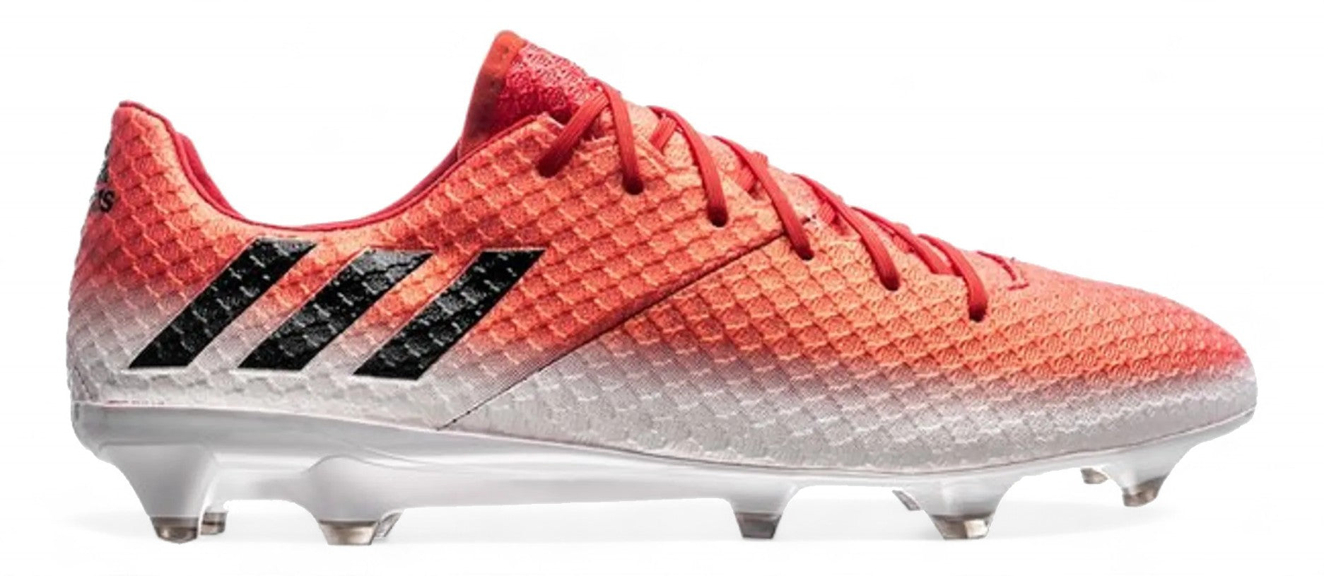 adidas Messi 16.1 FG/AG Soccer Cleats - Red Limit Edition - High-Performance Football Shoes for Firm Ground & Artificial Turf - Perfect for Competitive Matches & Training Sessions
