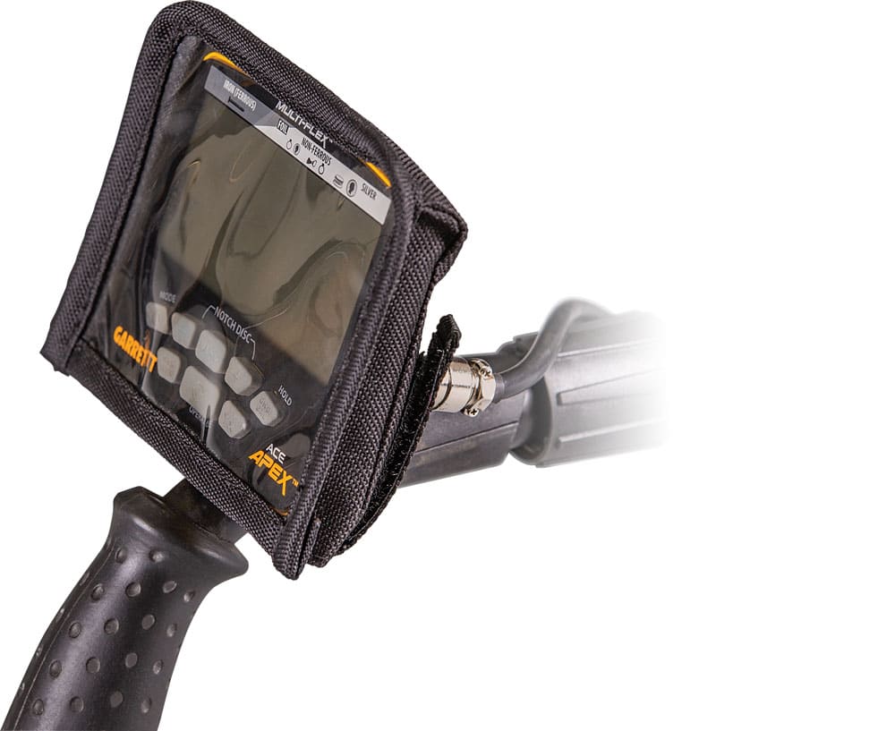 Garrett Environmental Cover Up for Ace Apex Metal Detector - Waterproof Protection for Metal Detecting in Rain, Sand & Outdoor Adventures