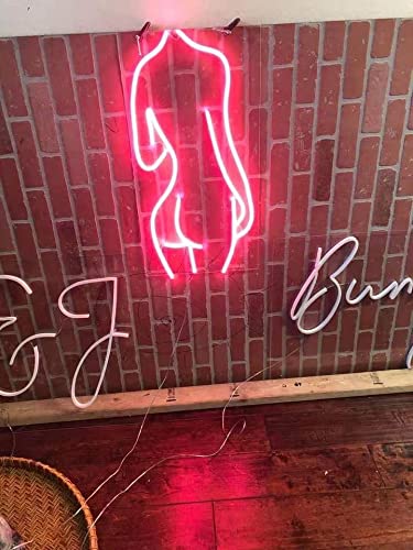 Custom LED Neon Signs - Personalized Light Up Name Signs for Room Decor & Events | Portable Neon Signs for Weddings, Birthdays, Quinceañeras & Home Decoration