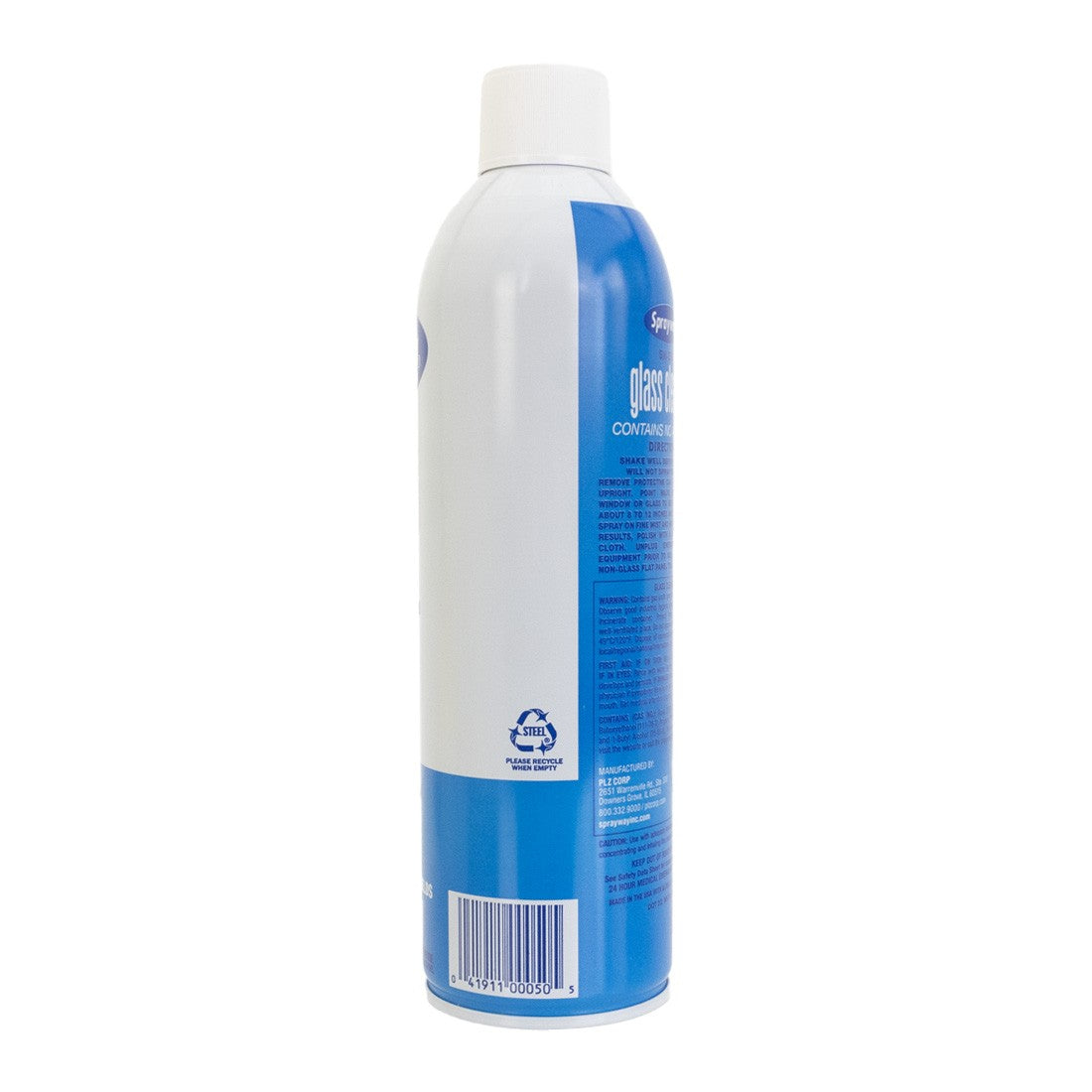 Sprayway Glass Cleaner - Streak-Free Formula for Windows, Mirrors & Screens | Fast-Drying, Ammonia-Free | Perfect for Home, Office & Car Use