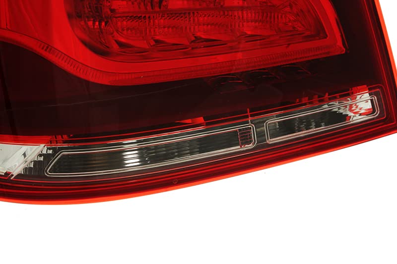 Mercedes Benz GLK Tail Lights Lamps Set for 2013 2014 2015 Models - Left & Right Side Replacement - Perfect for Night Driving & Enhanced Vehicle Safety