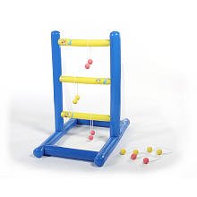 Spongebob Inflatable Ladderball Game Set for Kids & Adults - Outdoor Beach Party, Backyard BBQ, Camping & Tailgating Fun