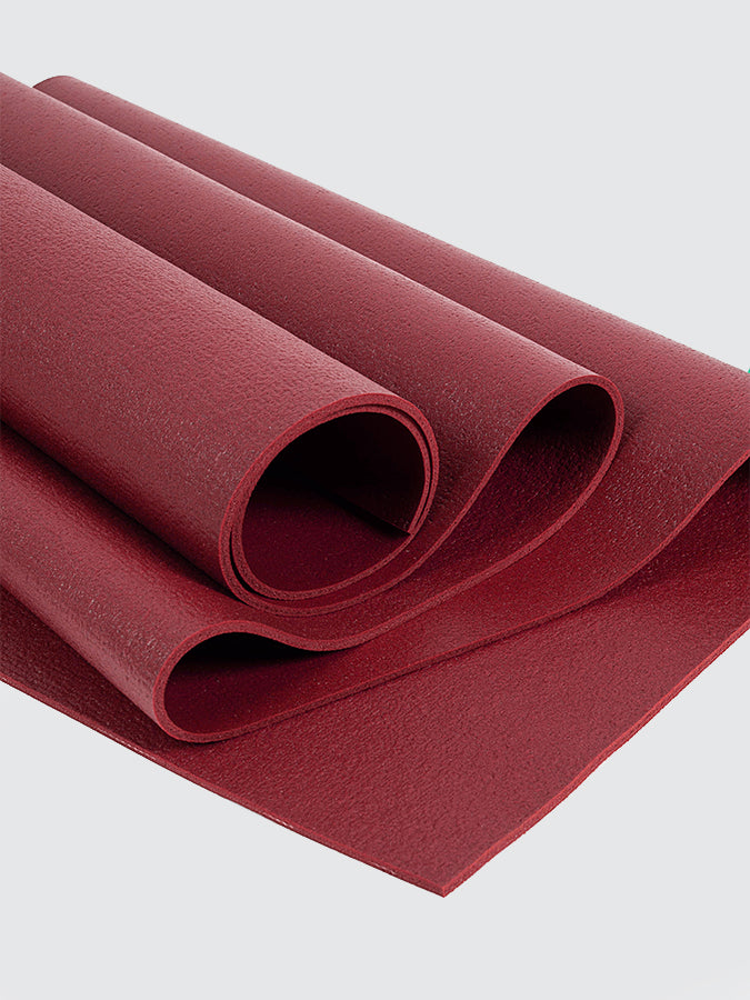 Eco-Friendly Oeko Tex Certified 4.5mm Extra Long & Wide Yoga Mat for Home & Studio Practice - Perfect for Hot Yoga, Pilates, and Meditation