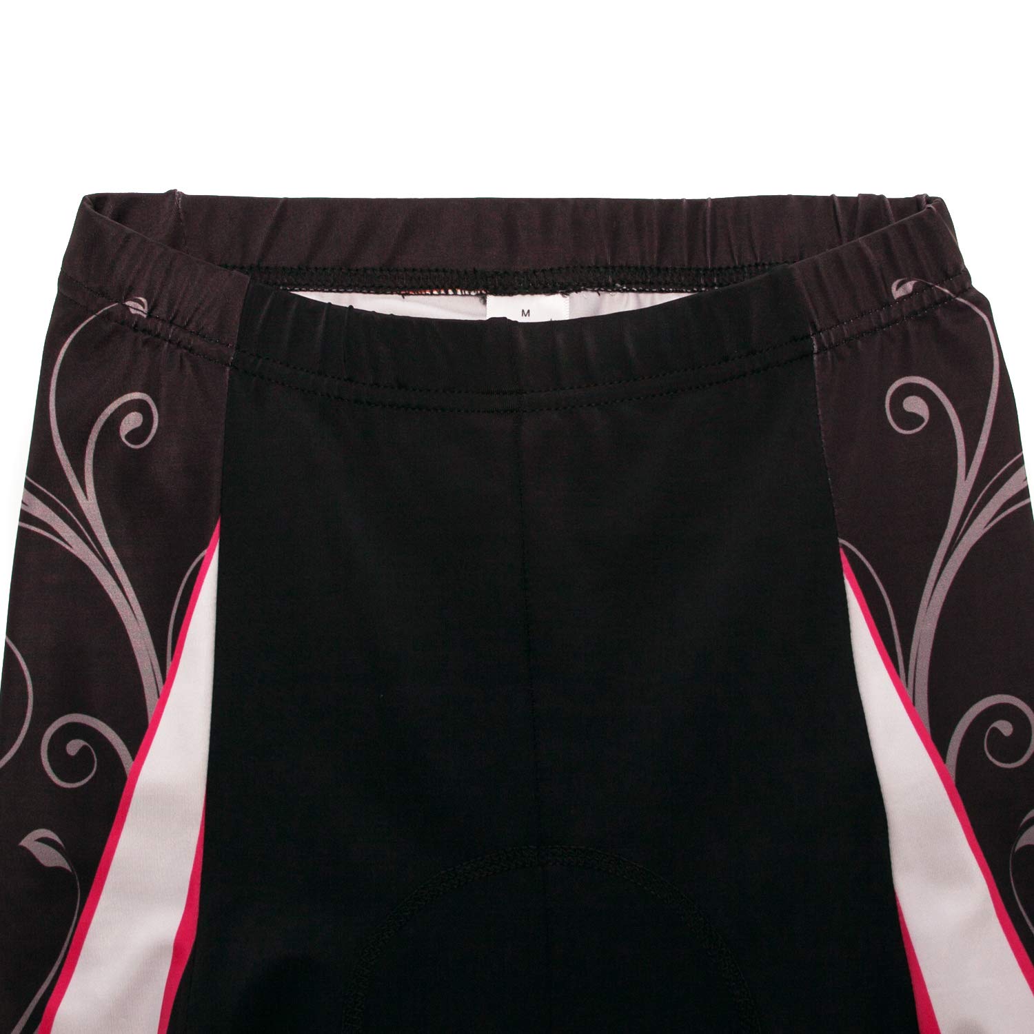**Women's Cycling Jersey Set - Breathable Bike Shirt & Padded Shorts for Road & Mountain Biking - Comfortable Bicycle Suit for Outdoor Sports & Fitness**