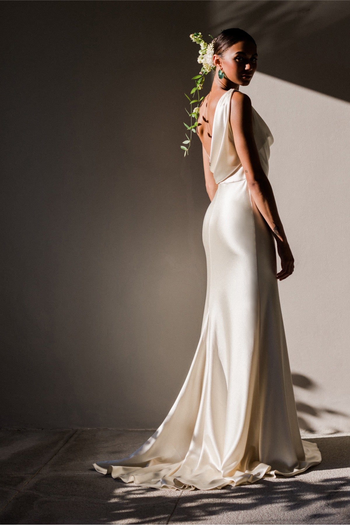Watters Mirall Gown - Elegant Formal Evening Dress for Weddings, Prom & Special Occasions | Plus Size Options Available