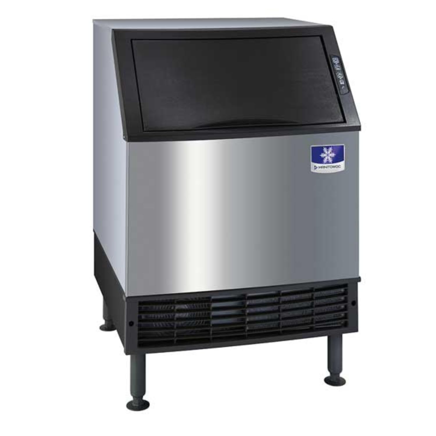 Manitowoc Commercial Undercounter Ice Maker - High-Capacity, Energy-Efficient Ice Machine for Restaurants, Bars & Hotels | Perfect for Small Business & Commercial Kitchens