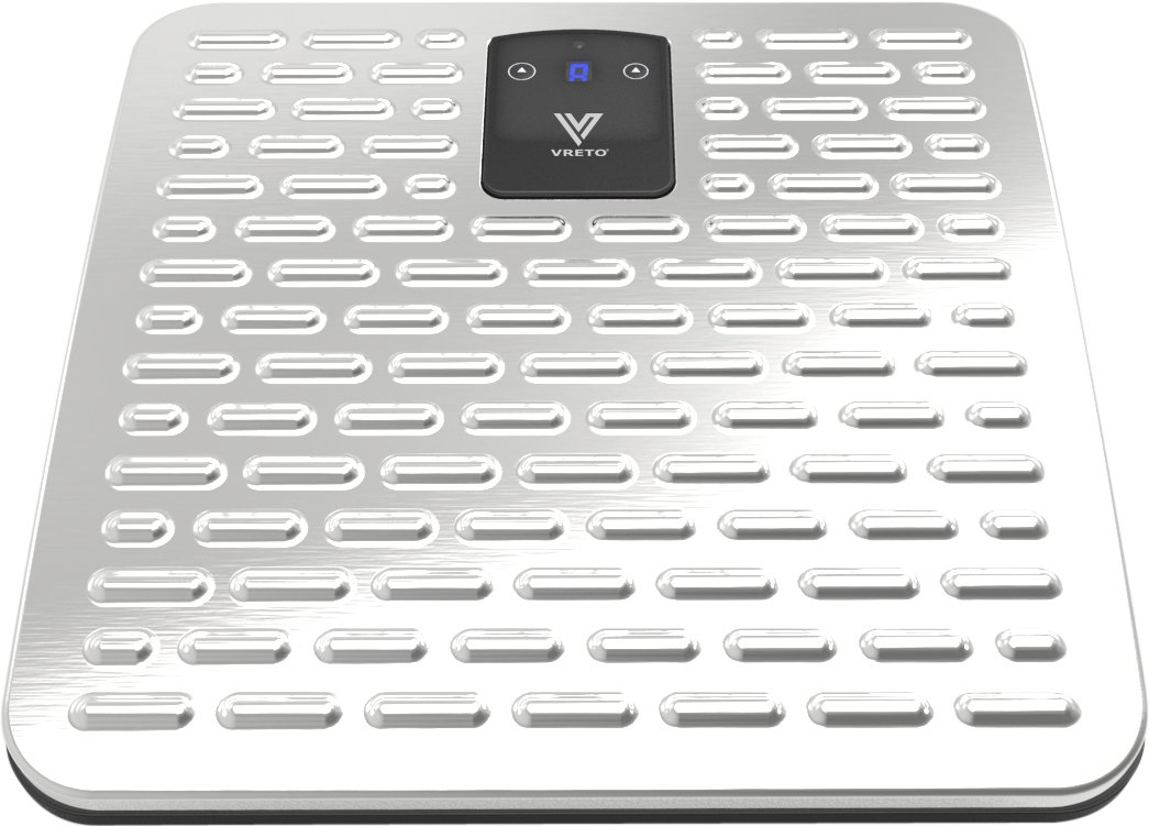 Vreto SH01KA Electric Foot Warmer - 70W Fast Heating Portable Heater for Home & Office - Perfect for Cold Feet Relief, Winter Comfort, and Relaxation