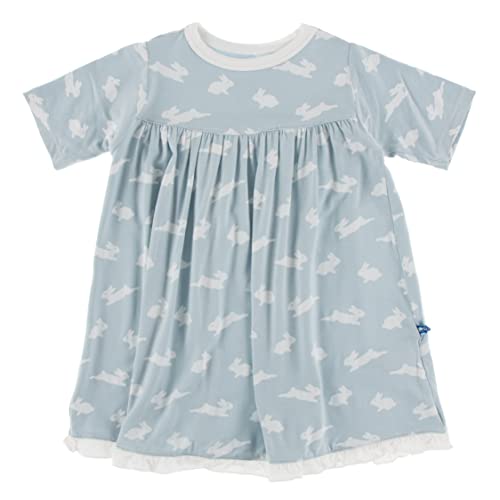Pearl Blue Bunny