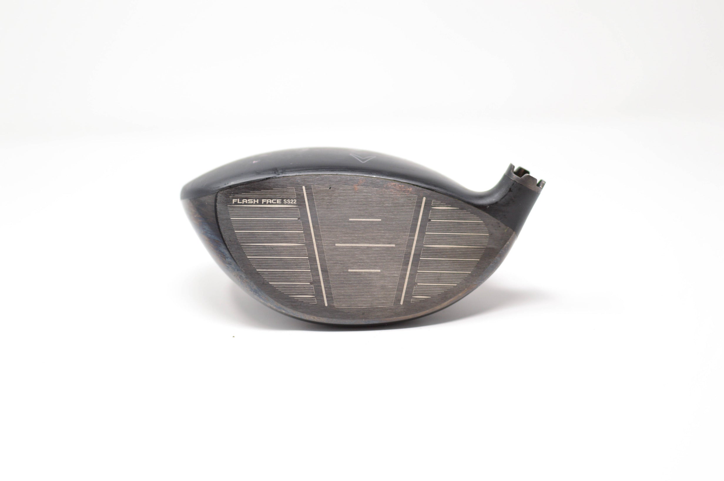 Used Callaway Rogue ST MAX Draw Driver 12° Right Hand Golf Club - HEAD ONLY | Perfect for High Handicappers & Beginners Seeking Forgiveness | Golf Course & Driving Range Essential