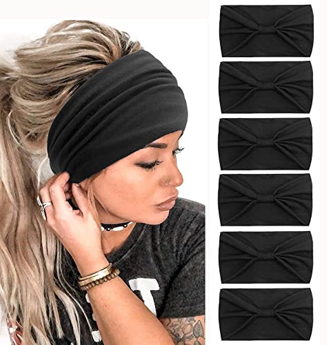 Headbands Black
