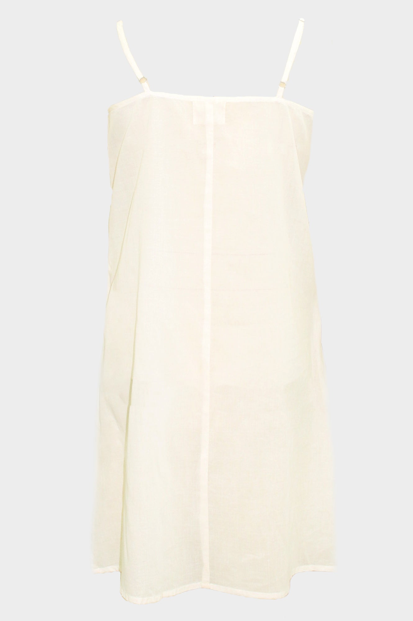 Elegant Cami V-Neck Midi Slip Dress in Neutral Tones - Perfect for Casual Outings, Date Nights & Summer Weddings