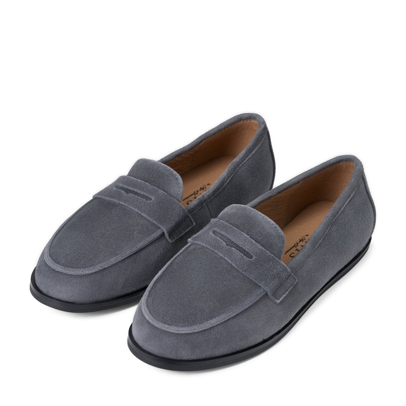 Ryan Grey - Premium Men's Casual Shoes for Comfort & Style | Perfect for Walking, Travel & Everyday Wear