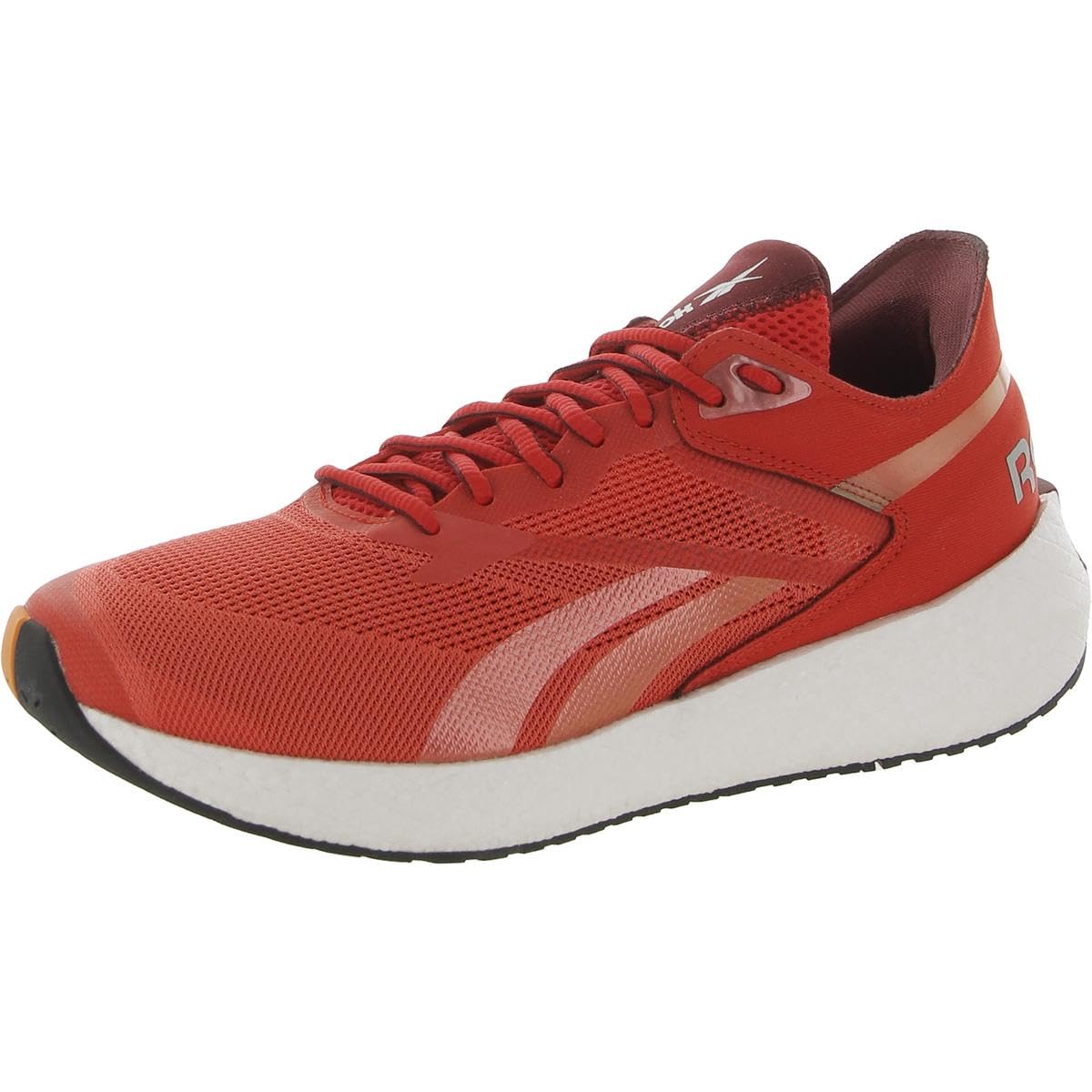 Reebok Men's Floatride Energy Symmetro Breathable Running Shoes with Logo - Lightweight Cushioned Sneakers for Jogging, Gym Workouts & Daily Wear