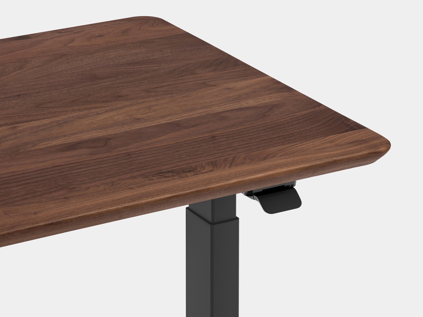 Ergonomic Standing Desk Pro Mini - Adjustable Height Home Office Desk for Small Spaces | Perfect for Remote Work, Study & Gaming Setup
