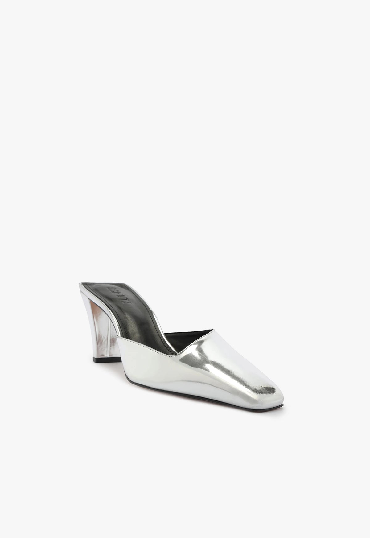 Rosie Specchio Leather Pump Shoes for Women - 2.3 Inch Heel Height, Style S2194400010001 | Elegant Office & Evening Party Dress Shoes
